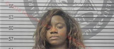 Tamerrica Bender, - Harrison County, MS 