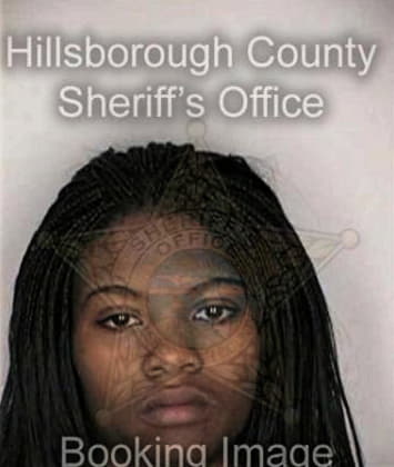 Tiffany Boggs - Hillsborough County, FL 