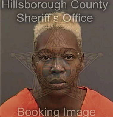 Ramiko Braden - Hillsborough County, FL 