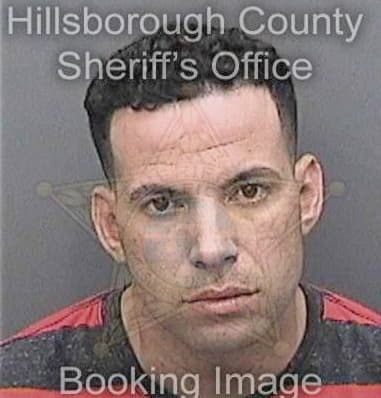 Jesse Bruno, - Hillsborough County, FL 