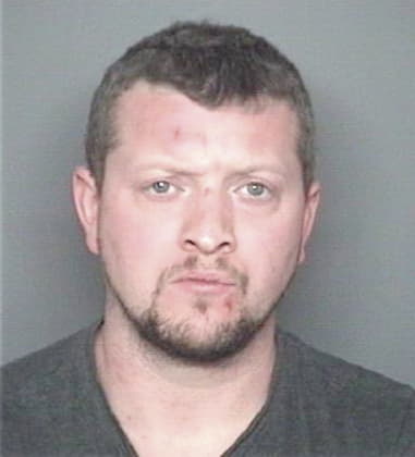 Jeremiah Burchfield, - Vanderburgh County, IN 