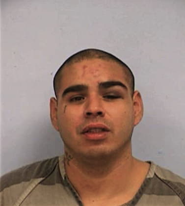 Antonio Castro, - Travis County, TX 