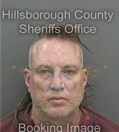 Harlan Caulkins, - Hillsborough County, FL 