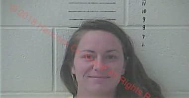 Alycia Cripps, - Hancock County, MS 