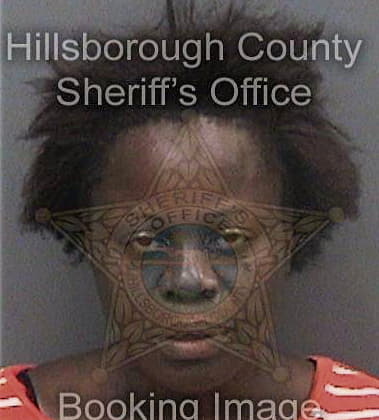 Fatima Dandridge, - Hillsborough County, FL 