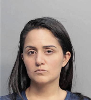 Naida Delossantos, - Dade County, FL 