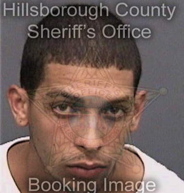 Luis Diaz, - Hillsborough County, FL 