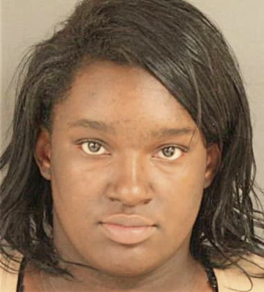 Desiree Franklin, - Hinds County, MS 