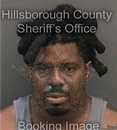 Twanshay Gibson, - Hillsborough County, FL 