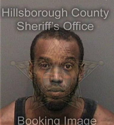 Nathaniel Harris, - Hillsborough County, FL 