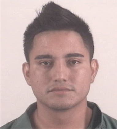 Joseph Herrera - Tarrant County, TX 