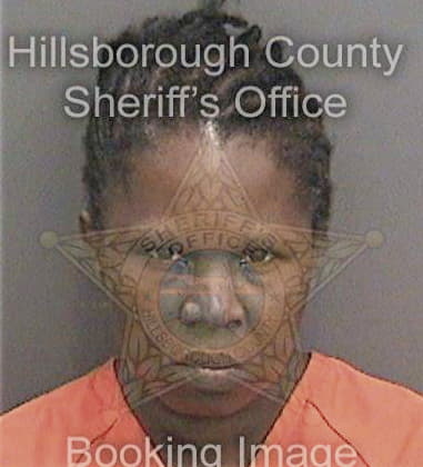 Toccara Huggins, - Hillsborough County, FL 