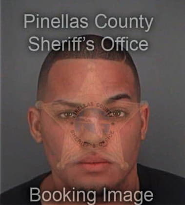 Derrick Jerido, - Pinellas County, FL 