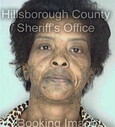 Alfreda Johnson, - Hillsborough County, FL 