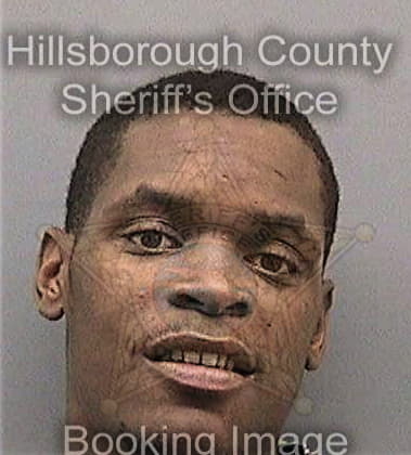 Johnny Johnson, - Hillsborough County, FL 