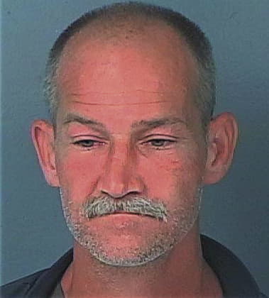 Donald Jones, - Hernando County, FL 