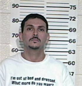 Oscar Marroquin, - Hidalgo County, TX 