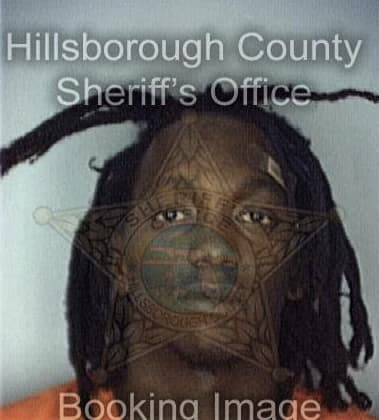 Malachi McHenry - Hillsborough County, FL 