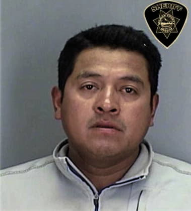 Gustavo Mendia-Navarrete - Marion County, OR 