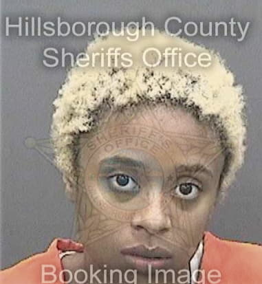 Oceanne Mitchell - Hillsborough County, FL 
