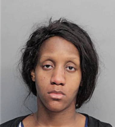 Yasmin Mosley, - Dade County, FL 