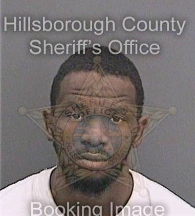 Andre Pierrie, - Hillsborough County, FL 