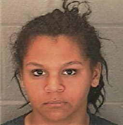 Shamisha Richards, - Tippecanoe County, IN 