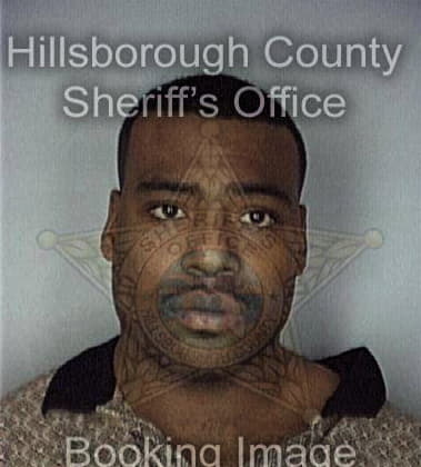 Jamal Rollins, - Hillsborough County, FL 