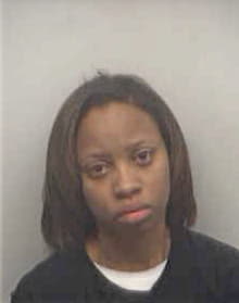 Dorretha Simmon - Fulton County, GA 