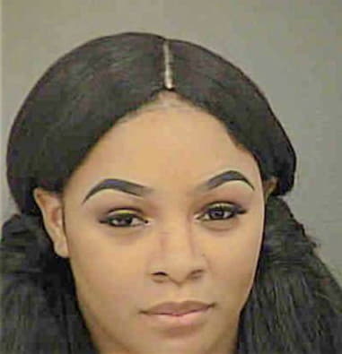 Tia Simpson, - Mecklenburg County, NC 