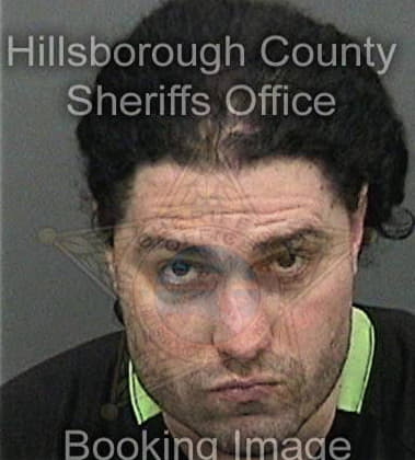 Steven Thomas, - Hillsborough County, FL 