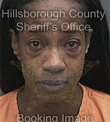 Deidre Thompson, - Hillsborough County, FL 