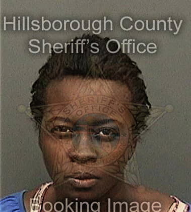 Qujuania Williams, - Hillsborough County, FL 