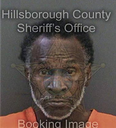 Larry Wilson, - Hillsborough County, FL 