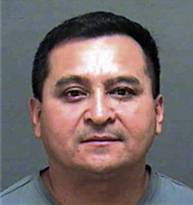 Javier Alejos, - Mecklenburg County, NC 