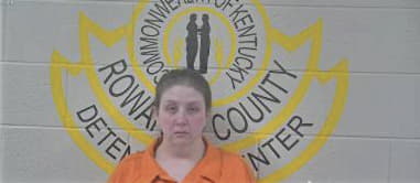 Mary Buckler, - Rowan County, KY 