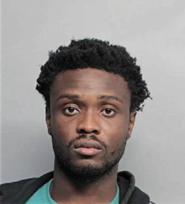 Derrick Cooley, - Dade County, FL 