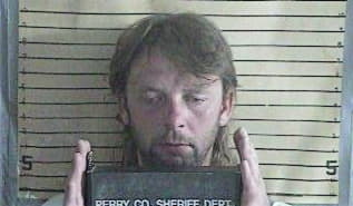 Harold Cooley, - Perry County, MS 