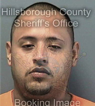 Abraham Coronado, - Hillsborough County, FL 