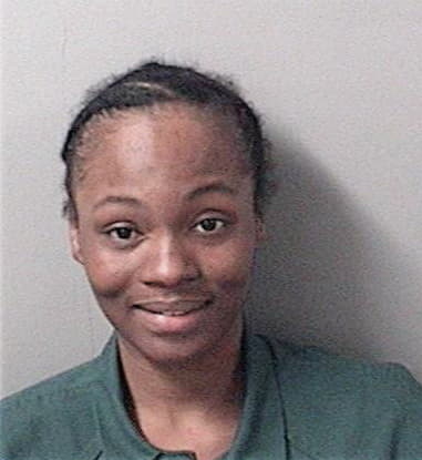 Teyonna Cox, - Escambia County, FL 