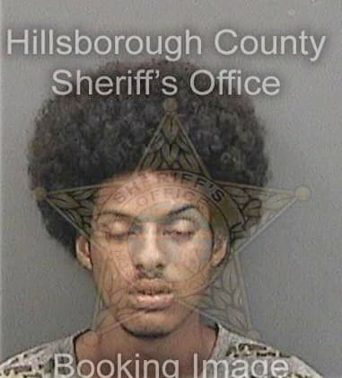 Codaro Dunn, - Hillsborough County, FL 