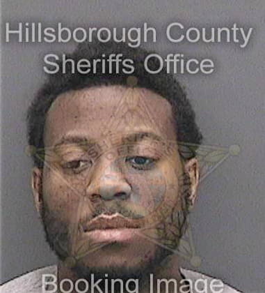 Derrick Elston, - Hillsborough County, FL 