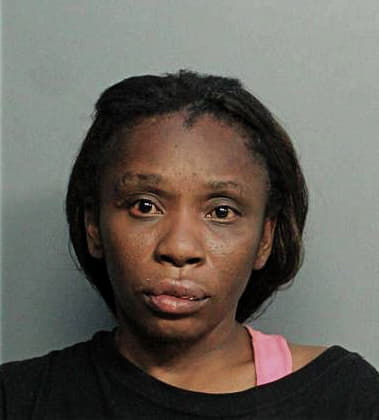 Annie Etienne, - Dade County, FL 