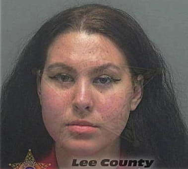 Anna Fain, - Lee County, FL 