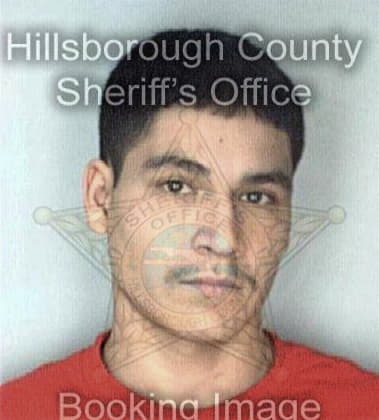 Luis Jimenez, - Hillsborough County, FL 