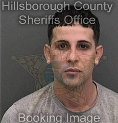 Joshua Massamorales, - Hillsborough County, FL 