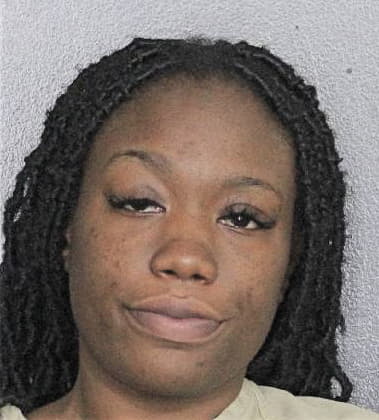 Tranell Maynard, - Broward County, FL 