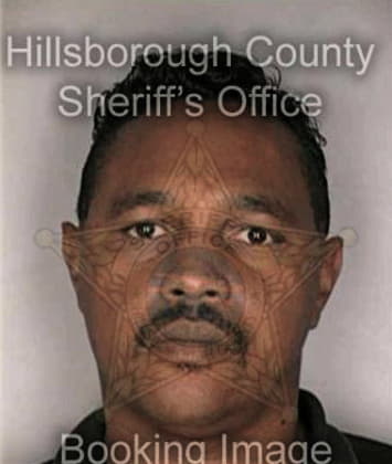 Iman Miller - Hillsborough County, FL 