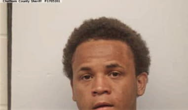 Kevin Milton - Chatham County, GA 