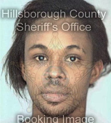 Eugenio Mitchell - Hillsborough County, FL 